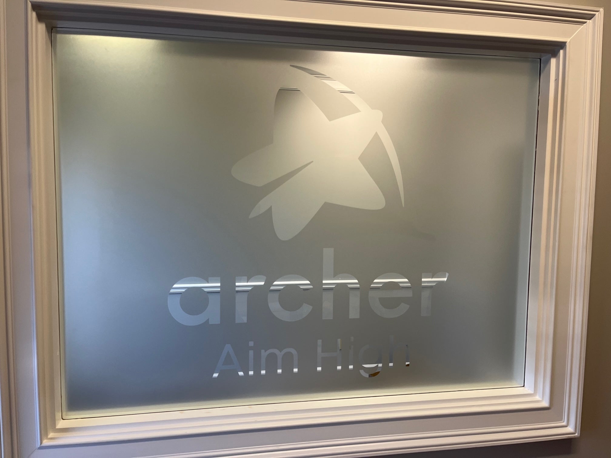 Window Signs & Signage