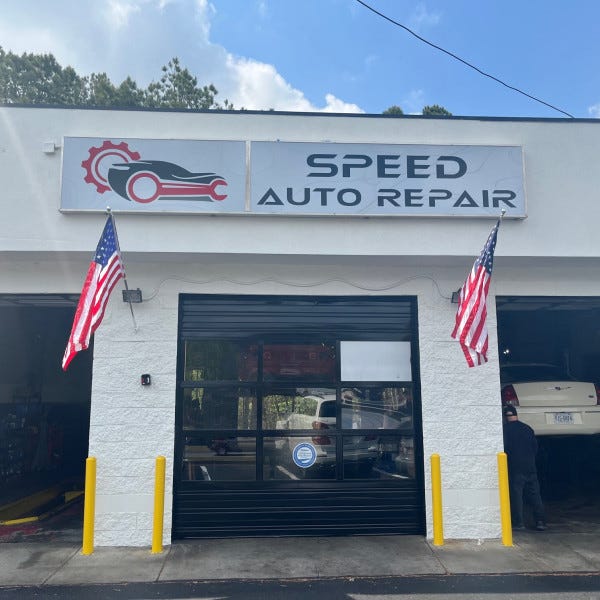 2023 04 06 Sign Panel Speed Auto Building
