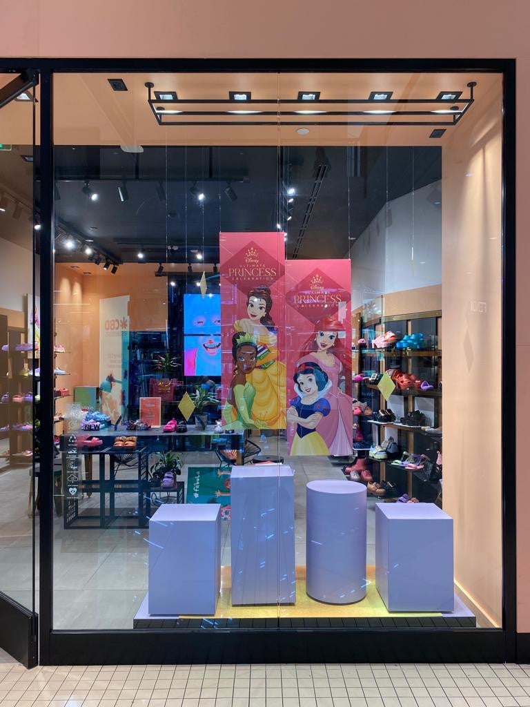 Retail Windows