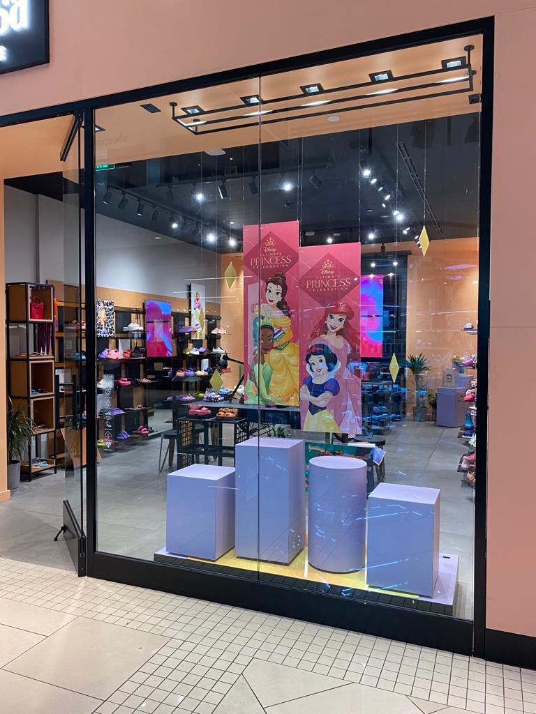 Retail Windows
