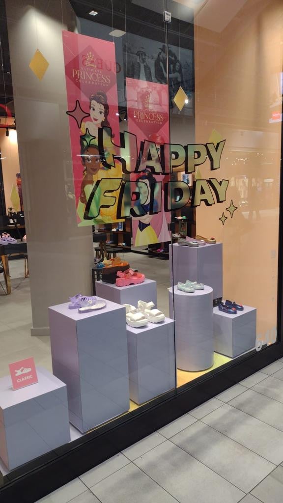 Retail Windows