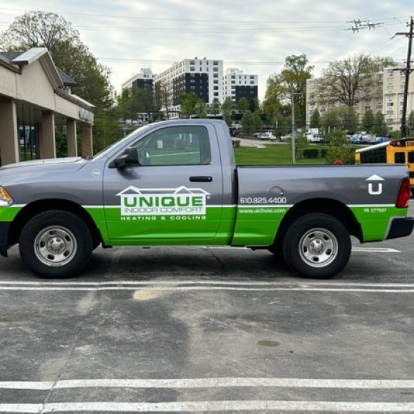 Full Wrap Vehicle  King of Prussia, Pa.