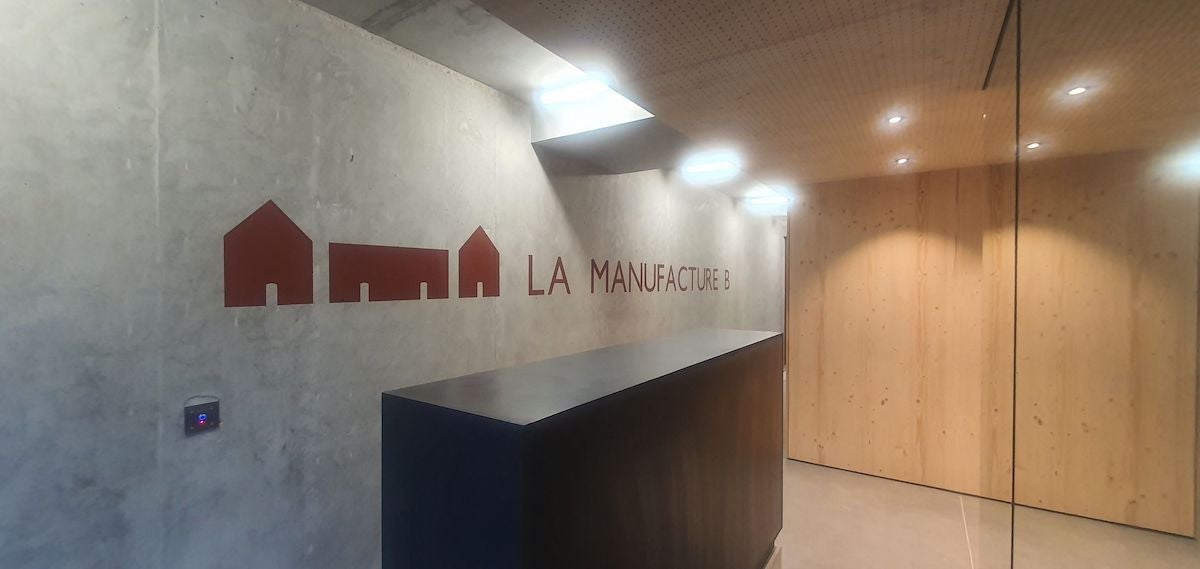 Décorations et signalétiques intérieures de résidence