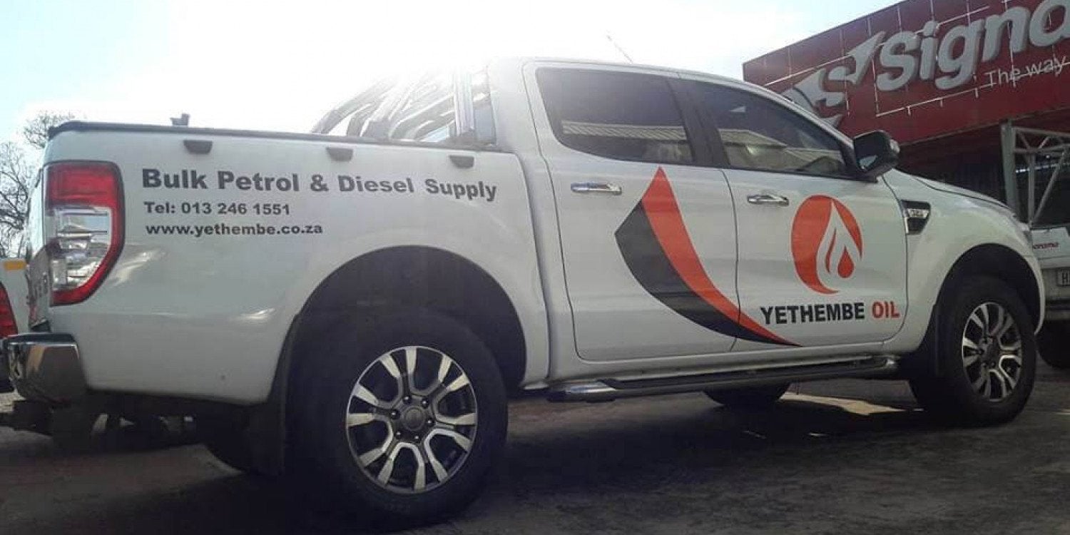 Bakkie Wraps