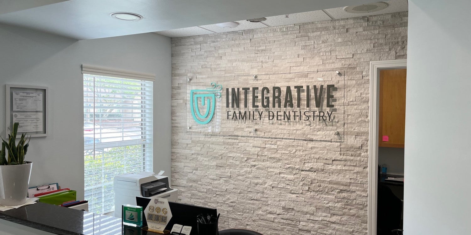 Lobby & Reception Signs