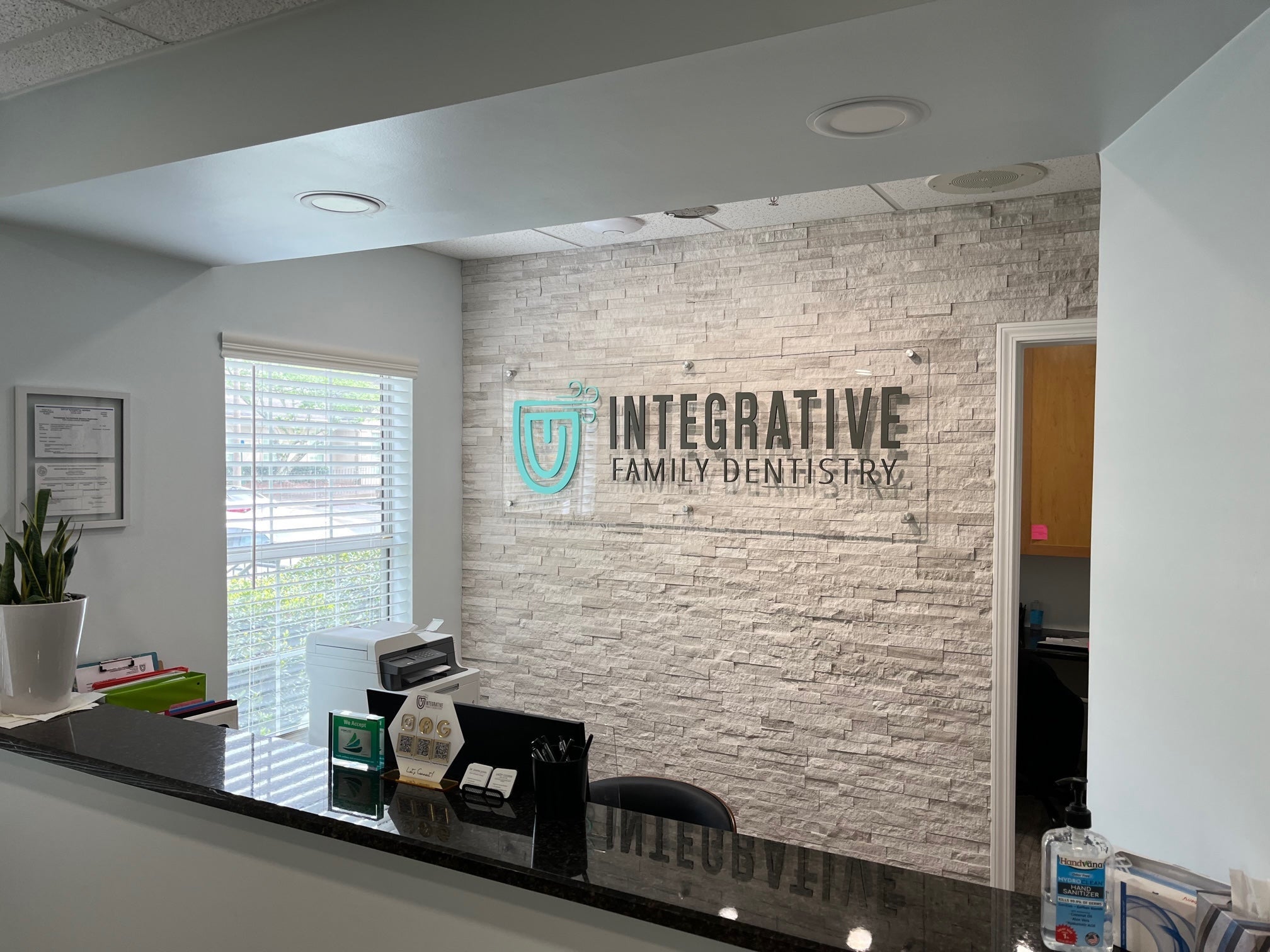 Elevate your Professionalism with Stunning Interior Wall Logos