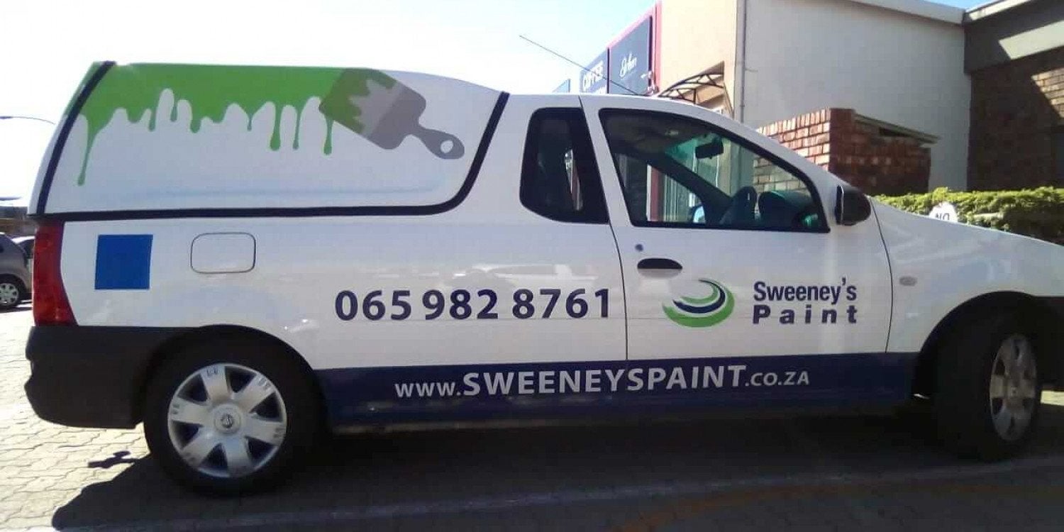 Bakkie Wraps