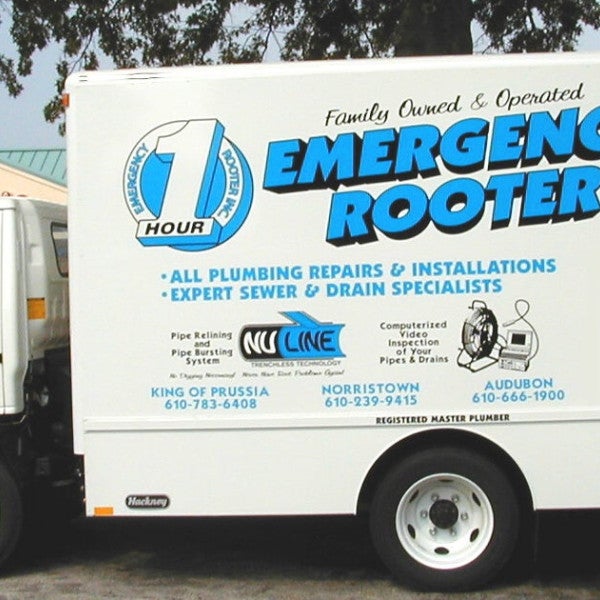 Box Truck Vinyl Graphics