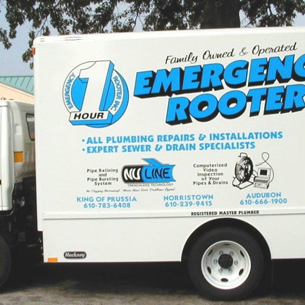 Box Truck Vinyl Graphics