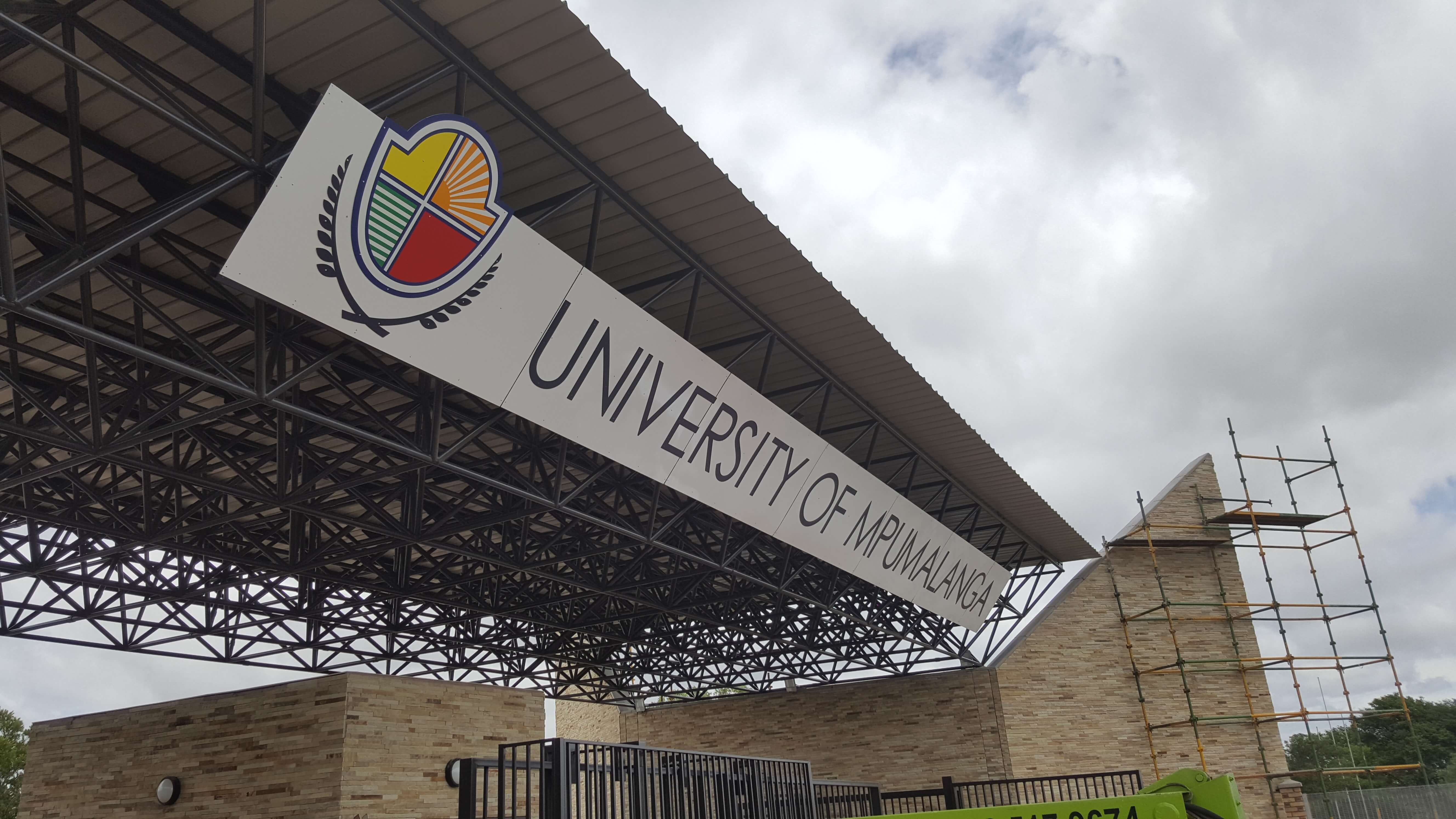 University of Mpumalanga Siyabuswa