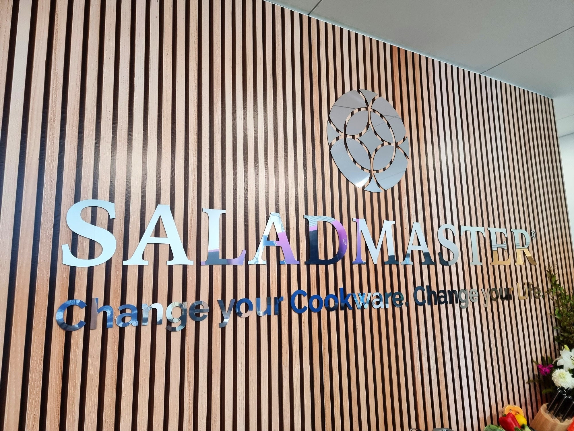 Saladmaster Assorted Signage