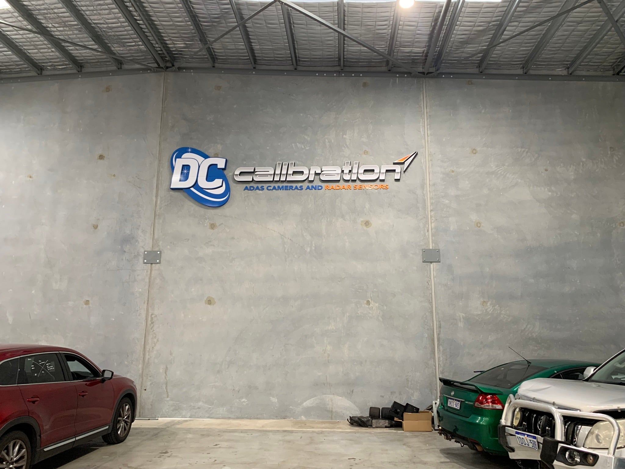 DC Tyre and Auto