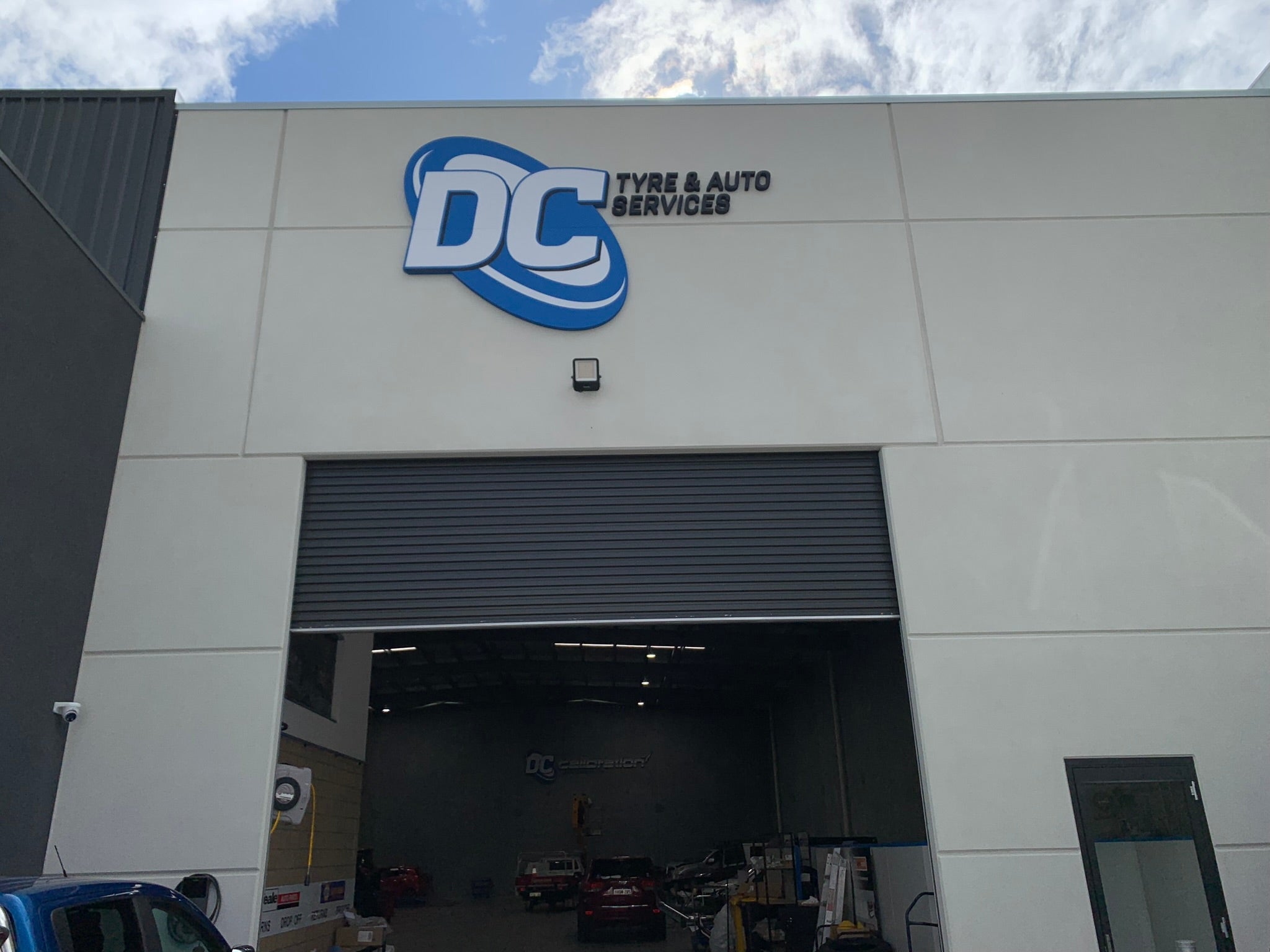 DC Tyre and Auto