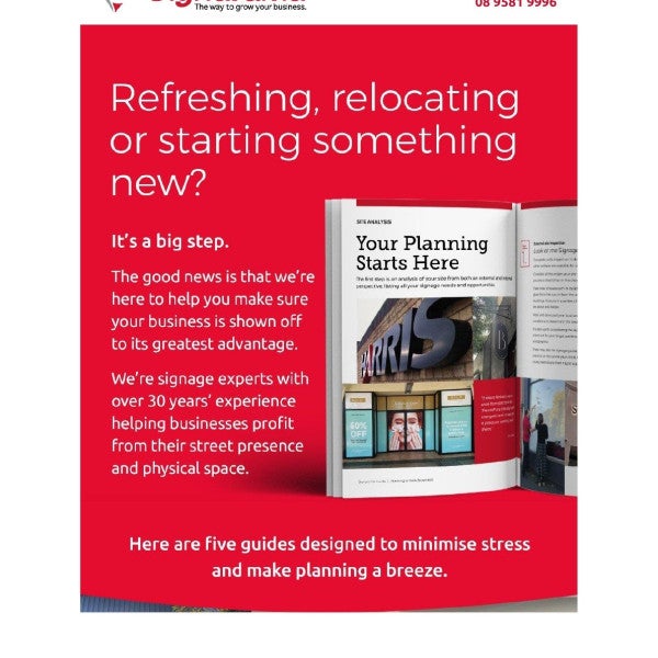 Starting your own business