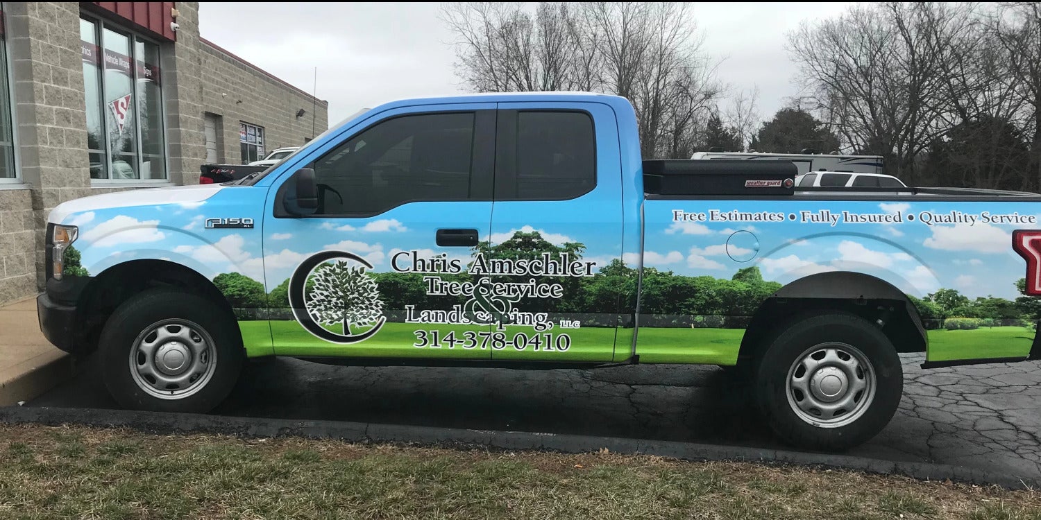 Vehicle Wraps