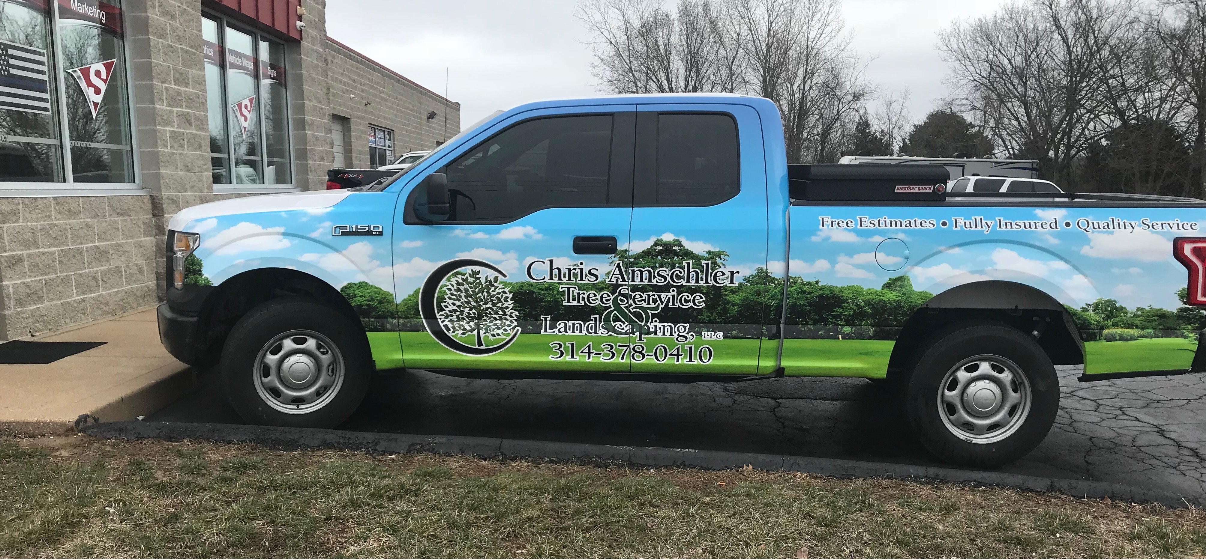 VEHICLE WRAPS