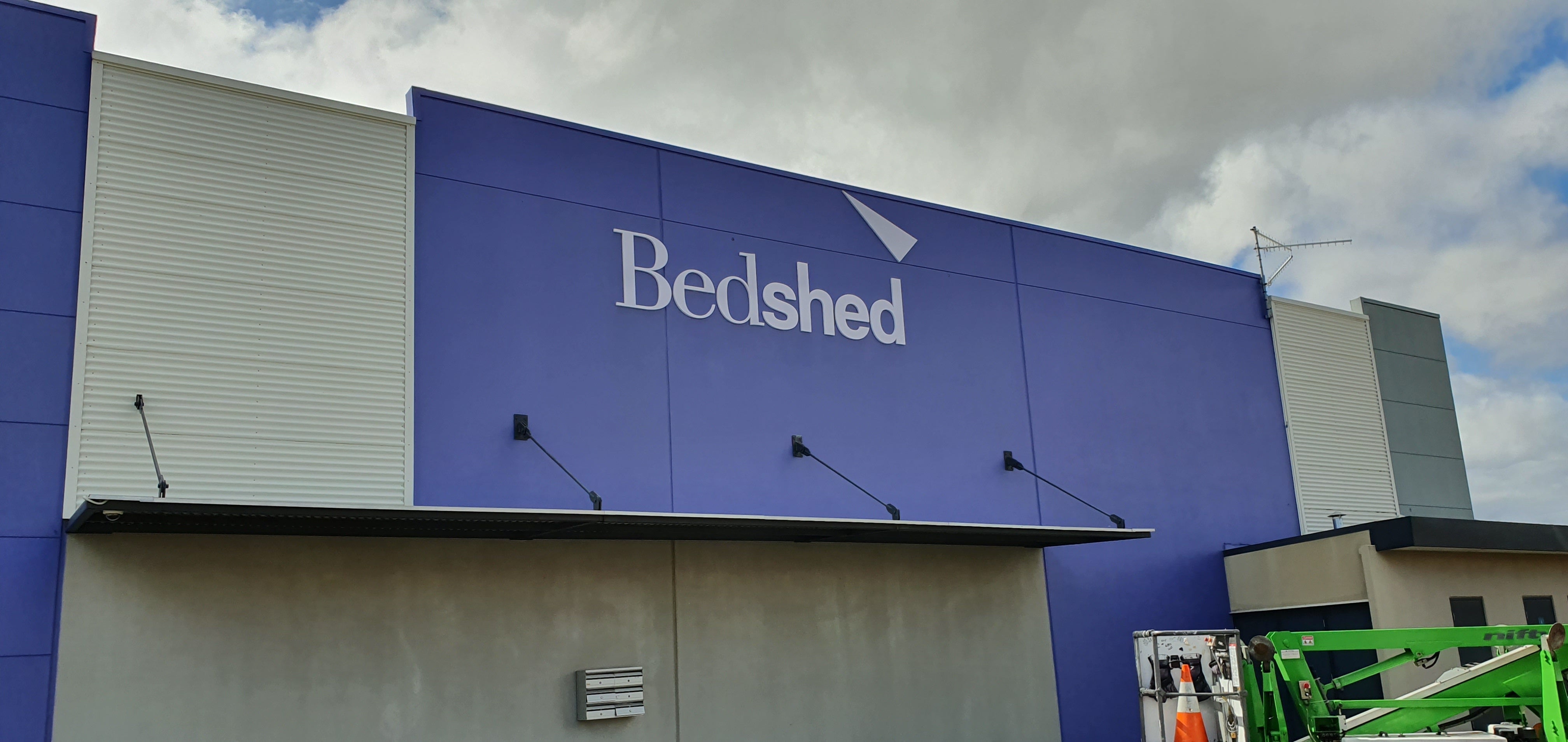 Bedshed