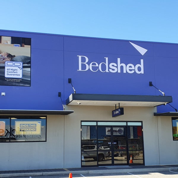Bedshed
