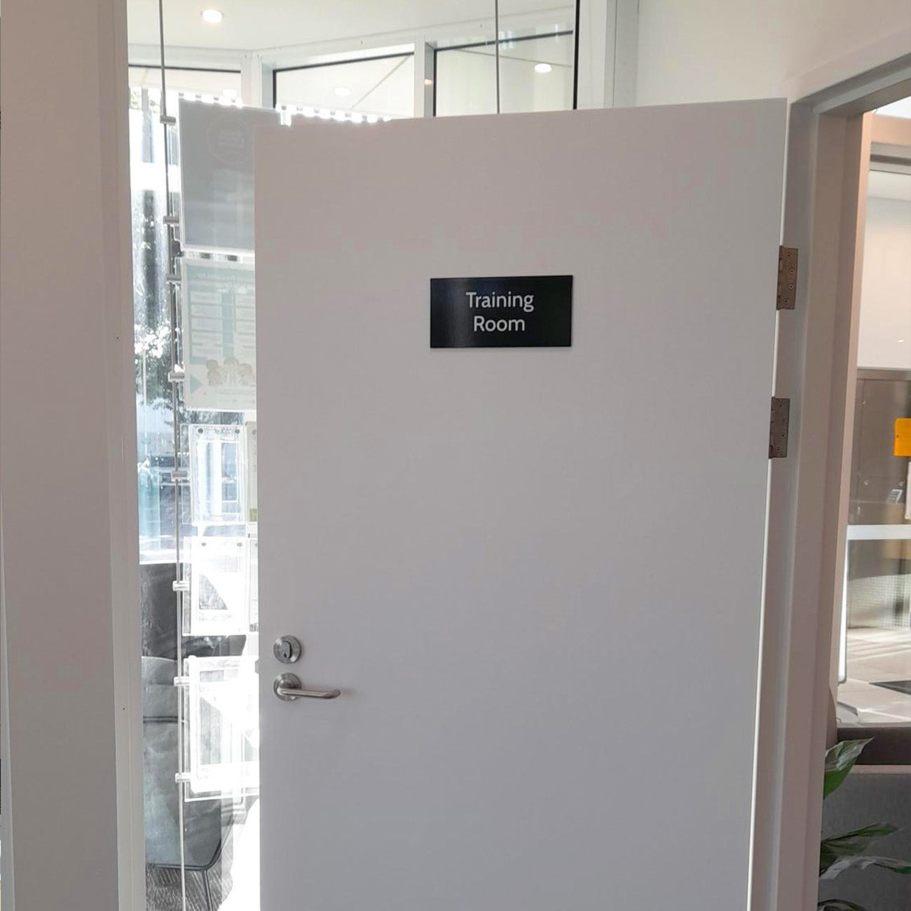 Relationships Australia Office Signage
