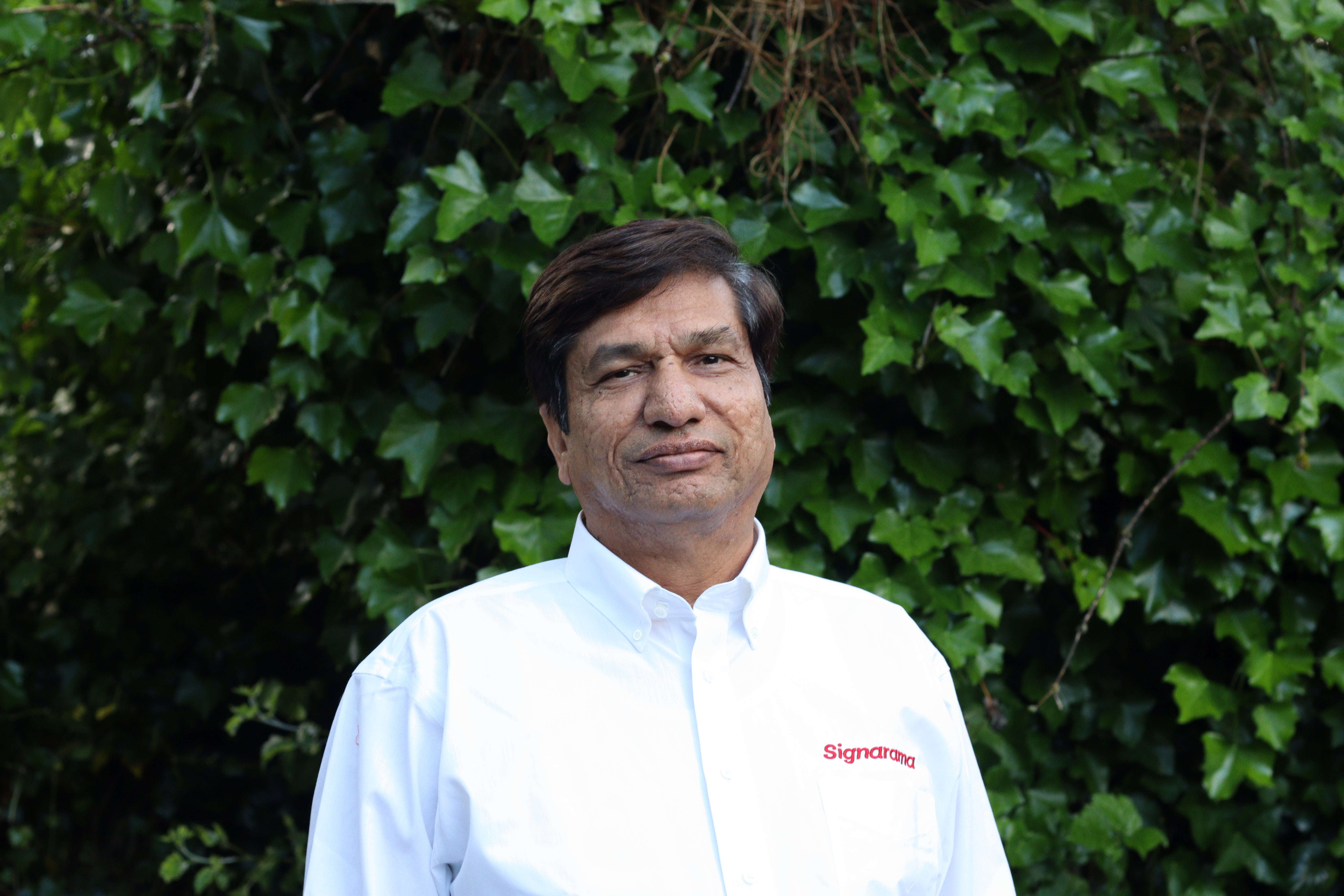 Rajesh Bansal