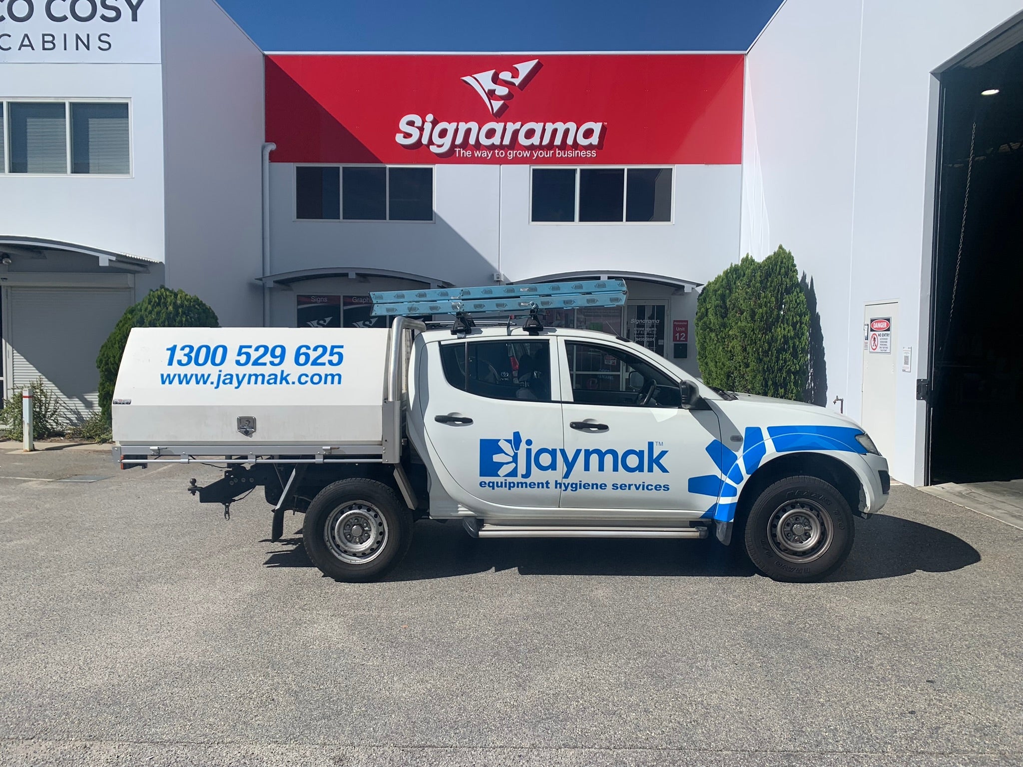 Jaymak
