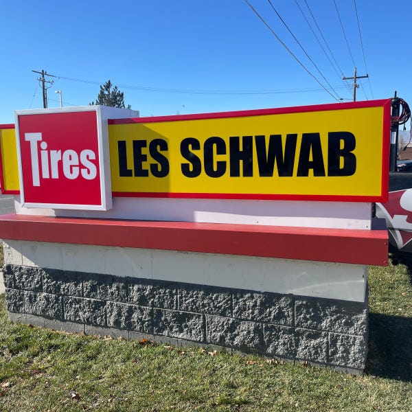 Les Schwab