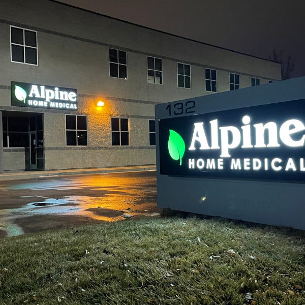 Alpine Home Medical