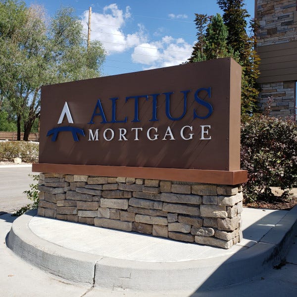 Altius Mortgage