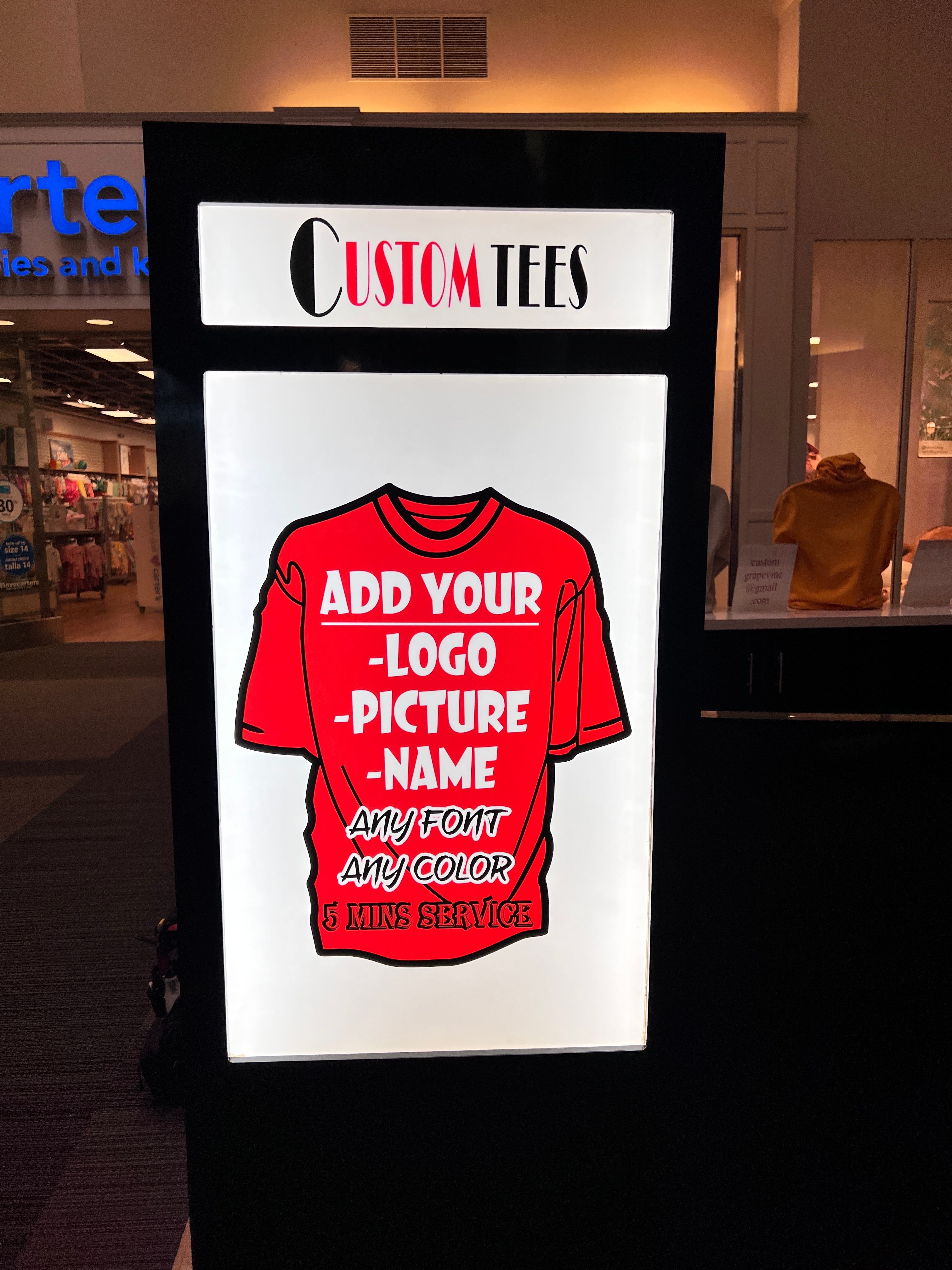 Custom Apparel