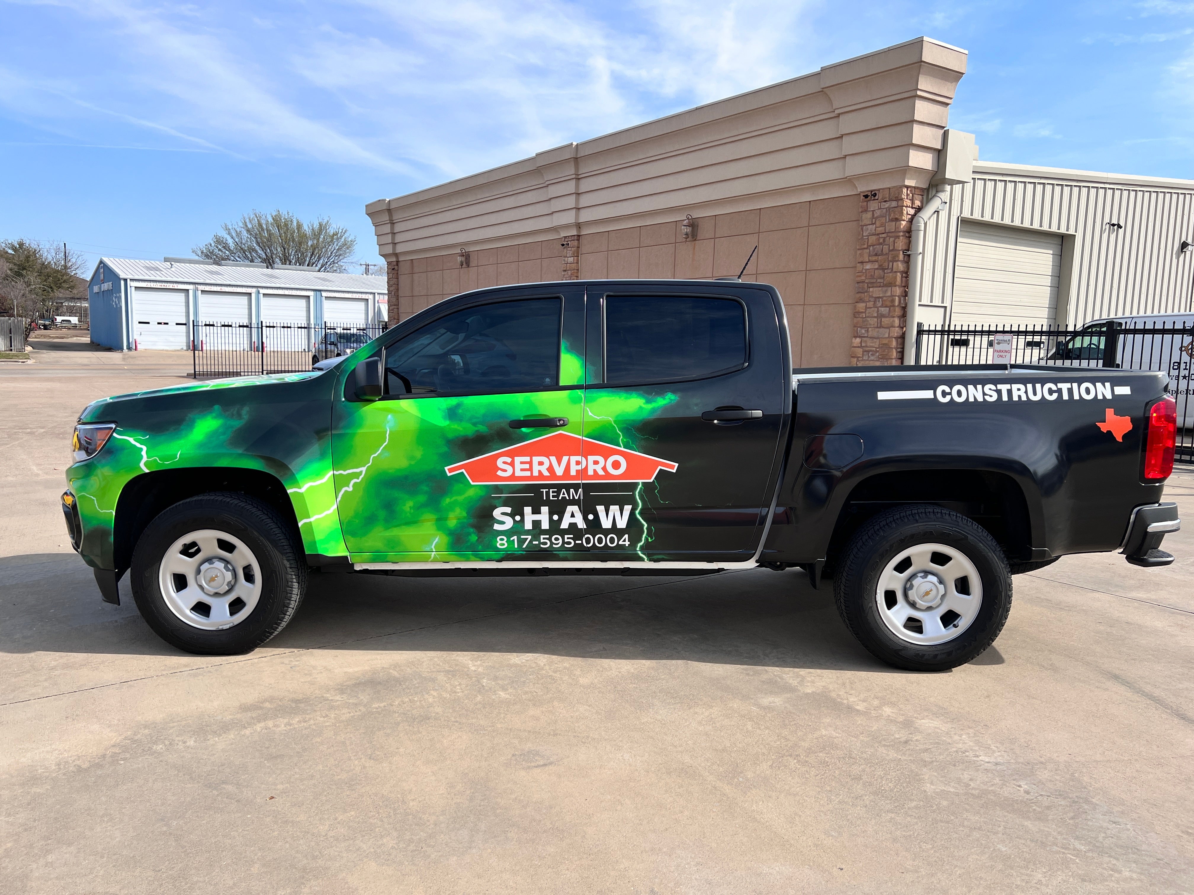 Advertise On The Go! All About Vehicle Branding