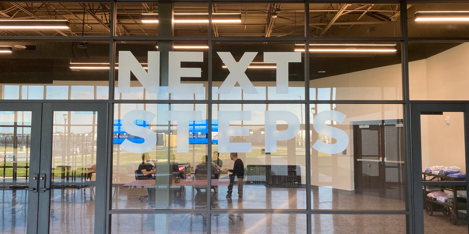 Window Lettering