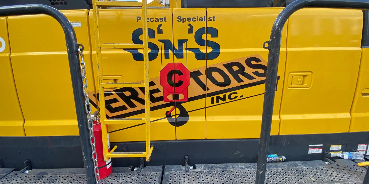 Vehicle Lettering