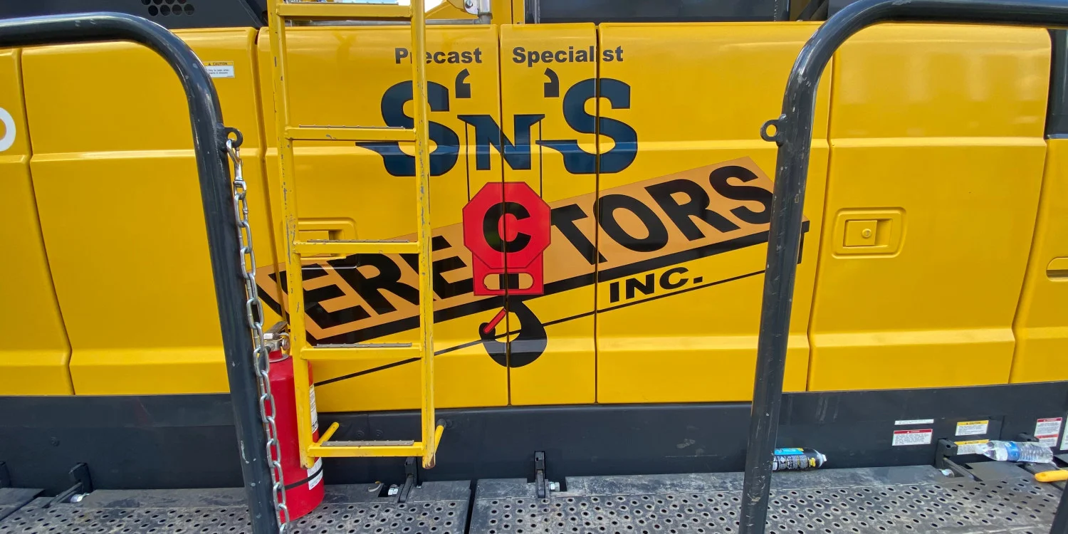 Vehicle Lettering