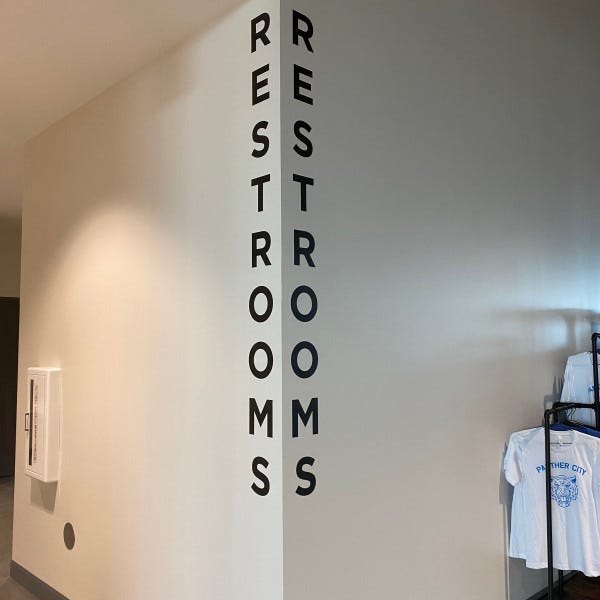 Wayfinding