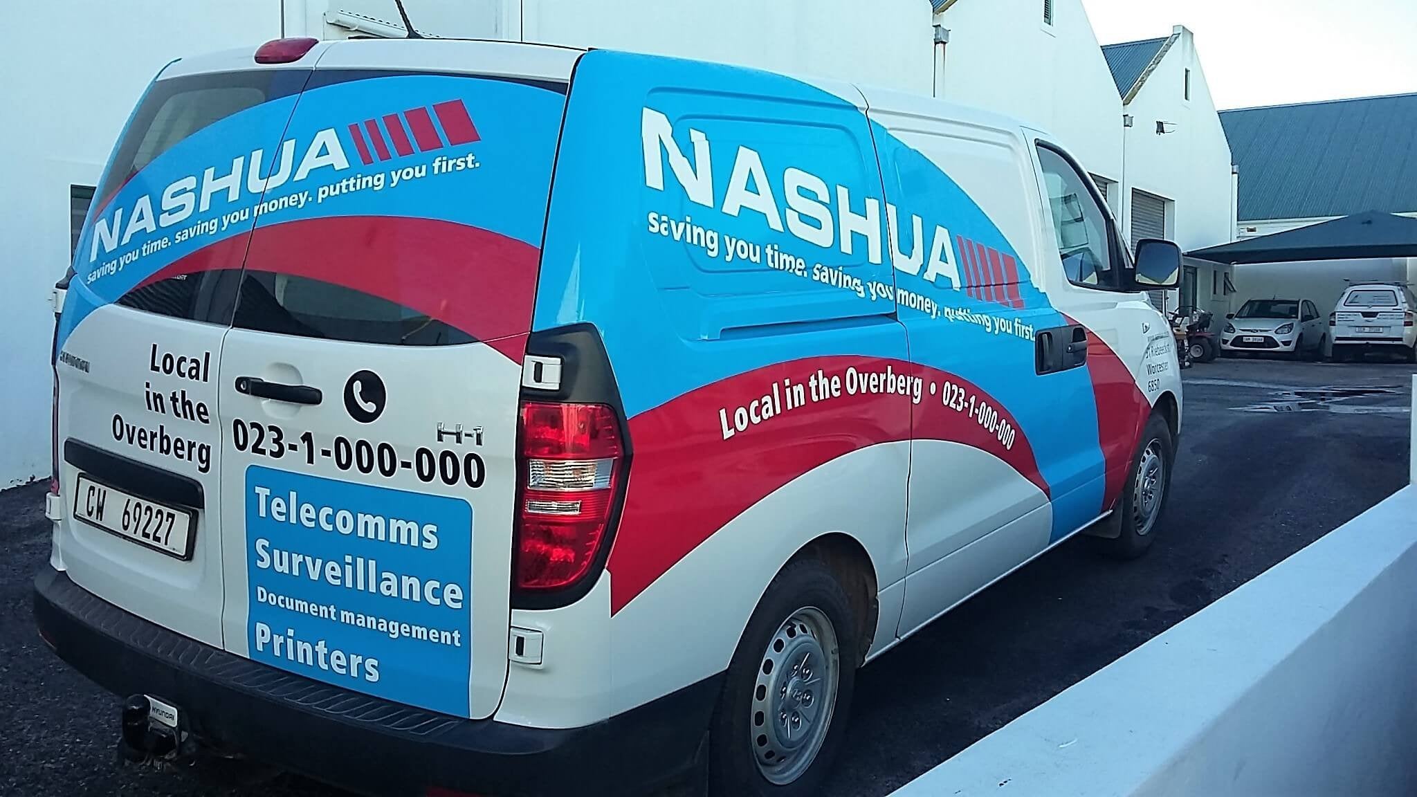 Van Signs