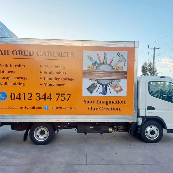 Vehicle Graphics