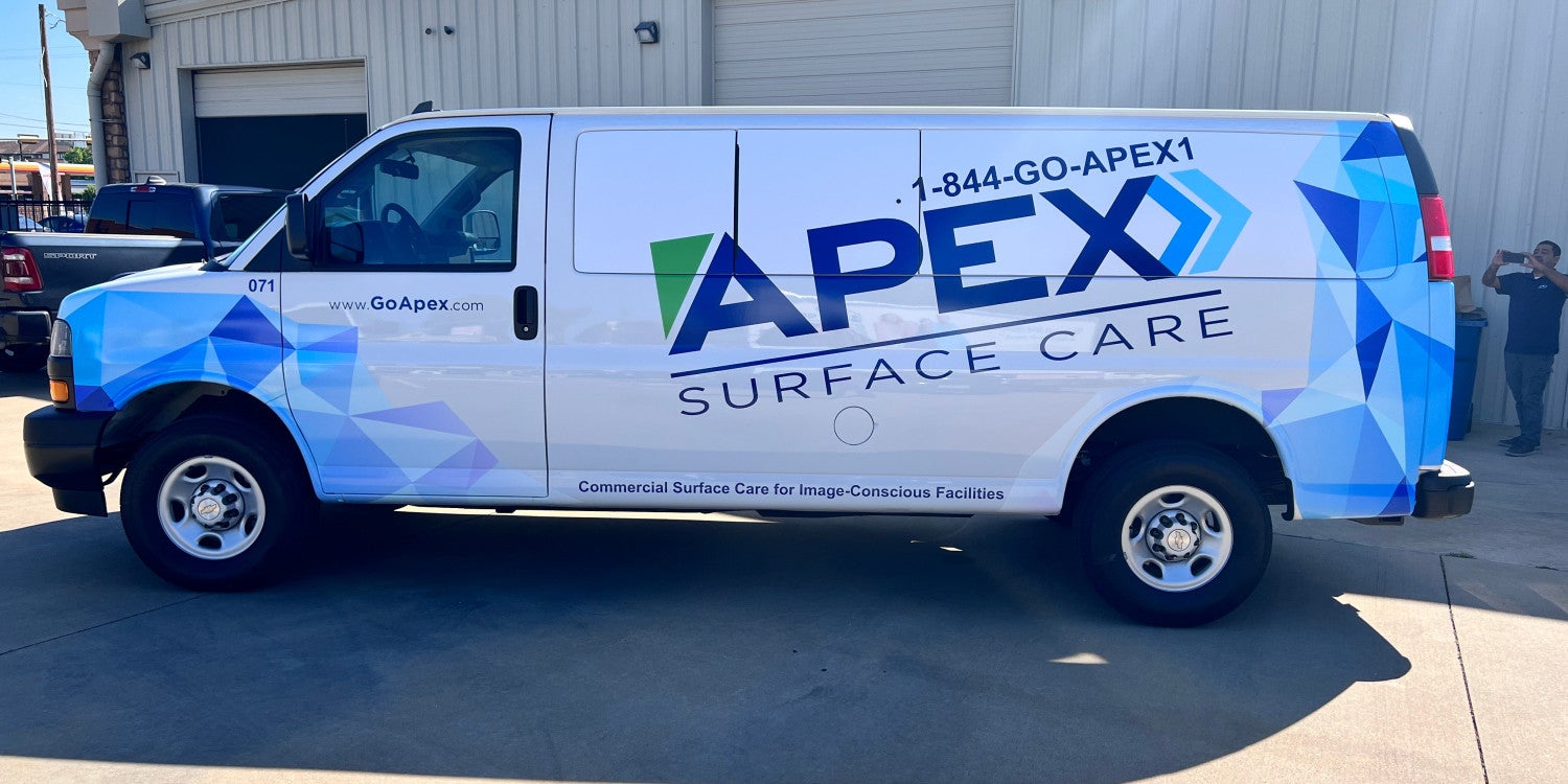 Car Branding & Vehicle Branding