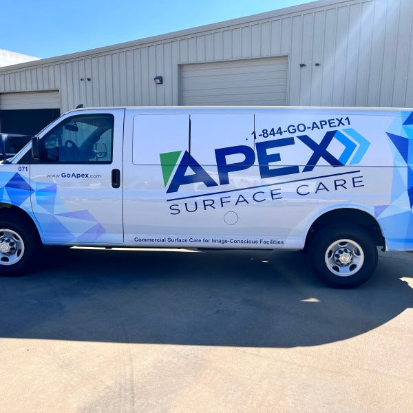Vehicle Wrap