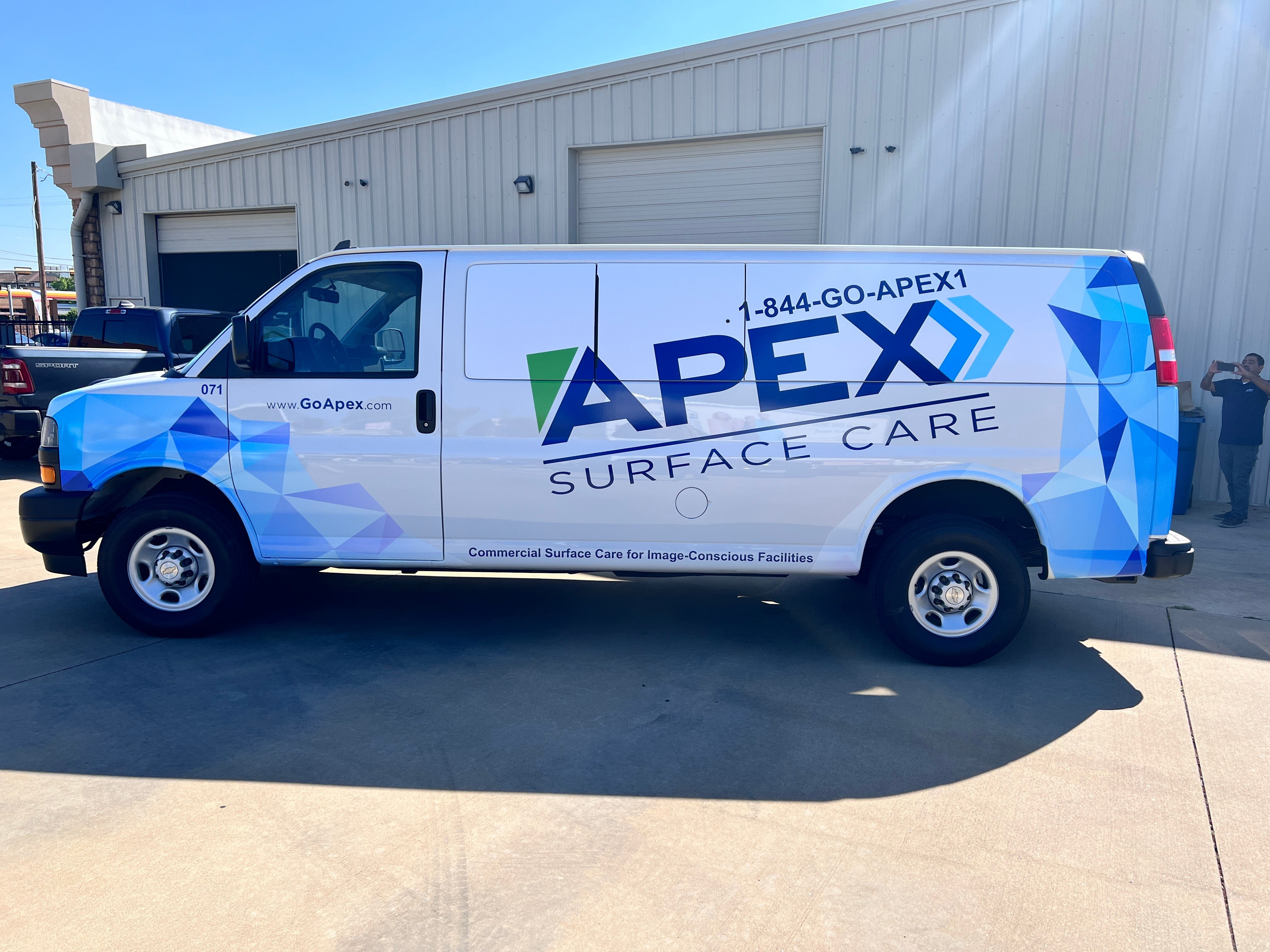 Car Branding & Vehicle Branding