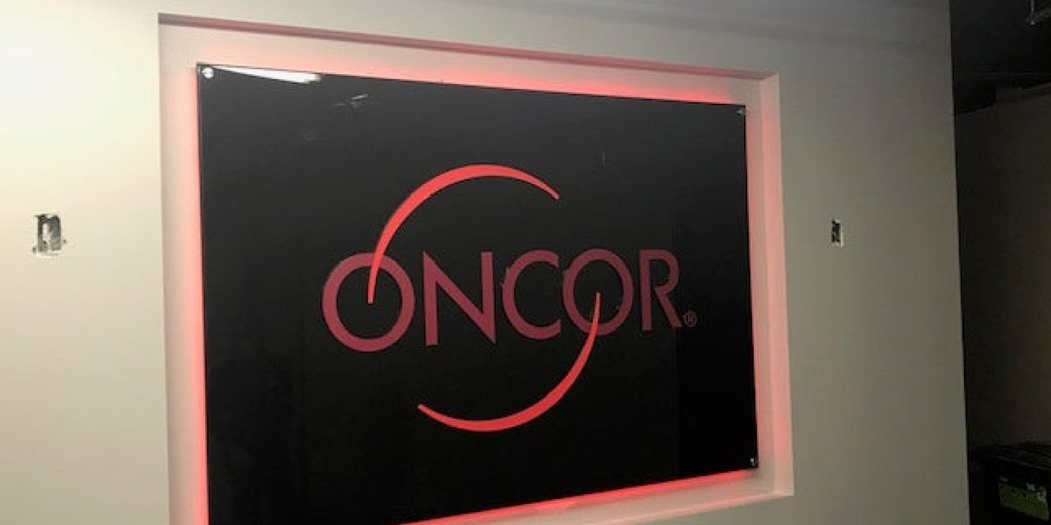 Custom Office Signs