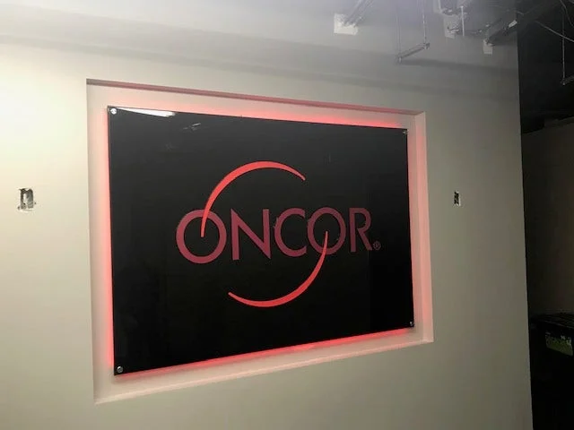 Custom Office Signs