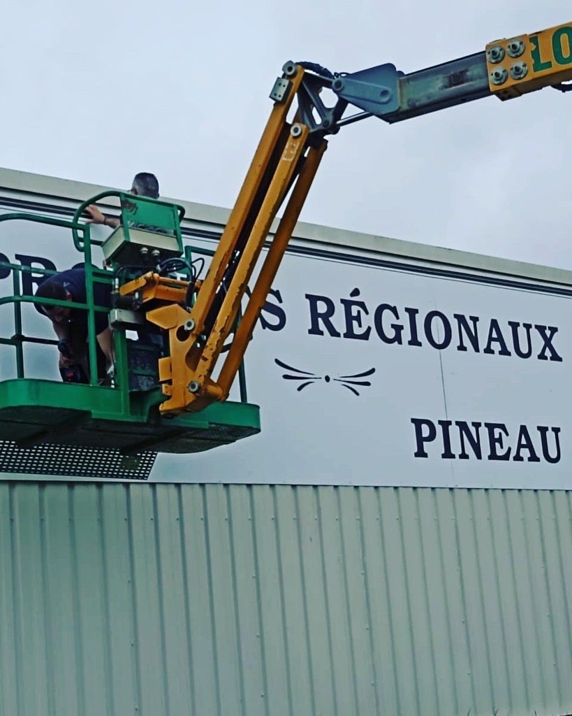 panneaux