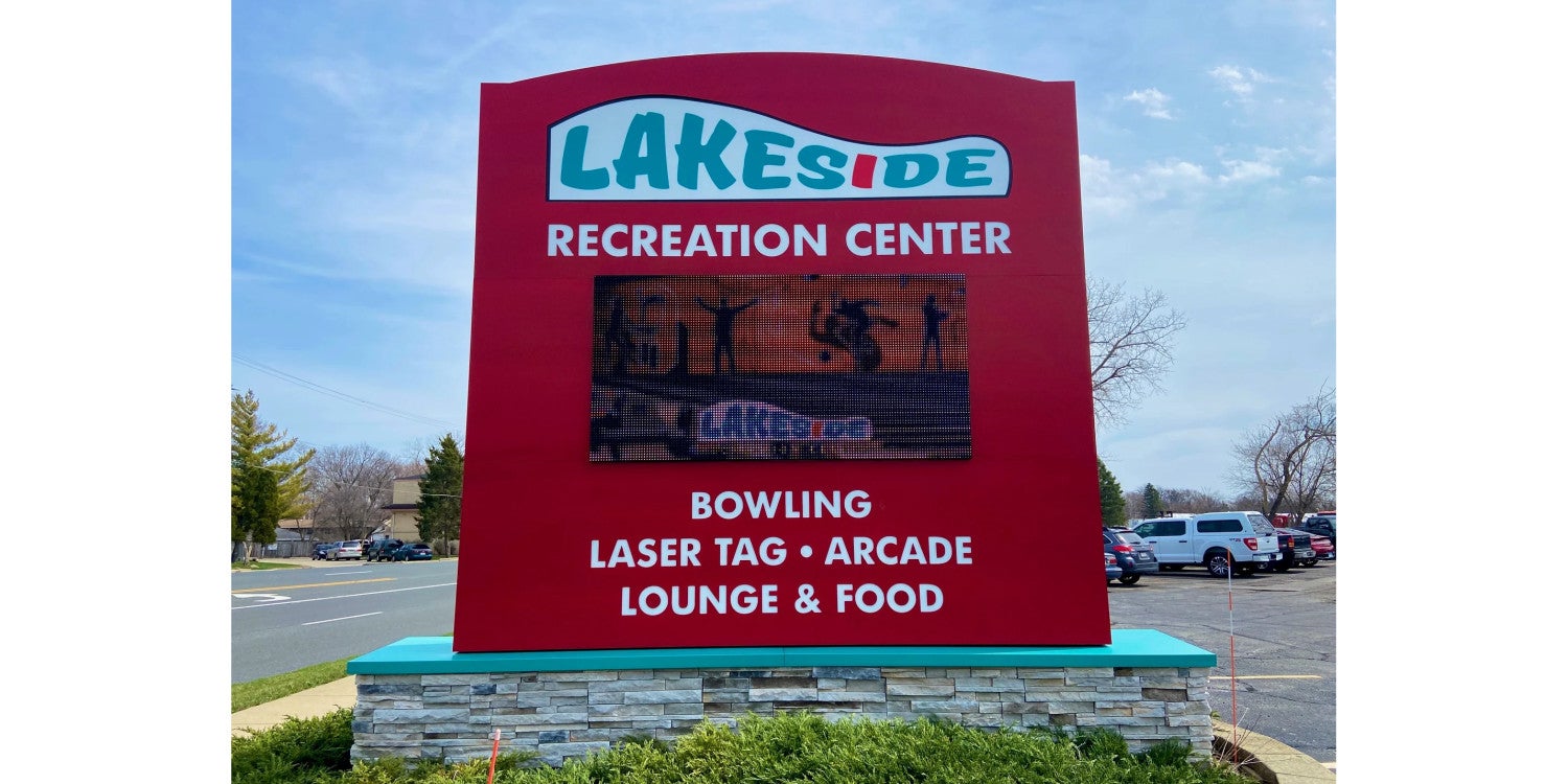 Monument Signs