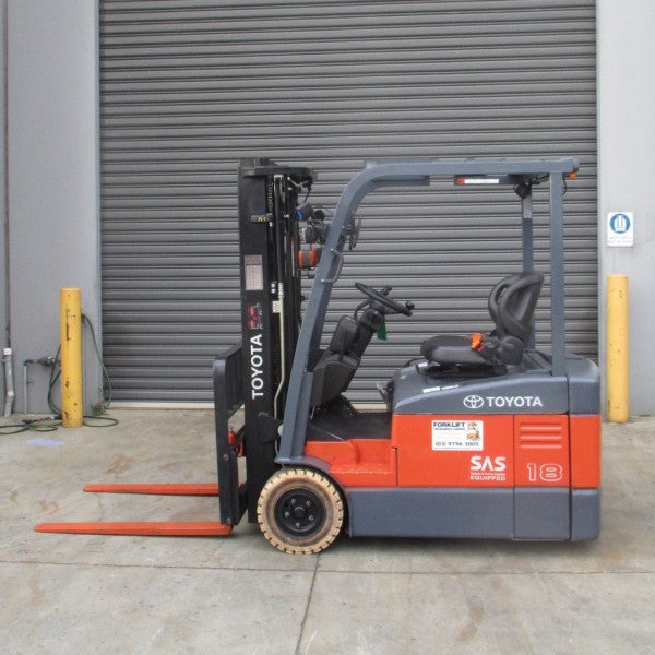 Forklift Clearance Centre - Servicing