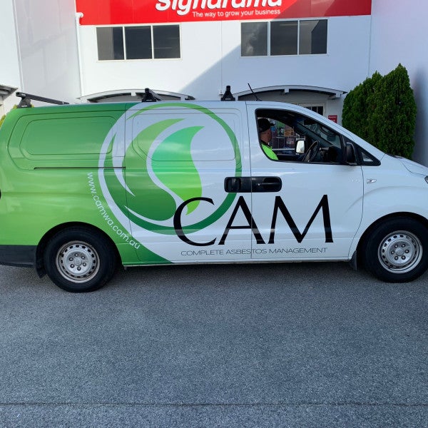 Vehicle Wrap