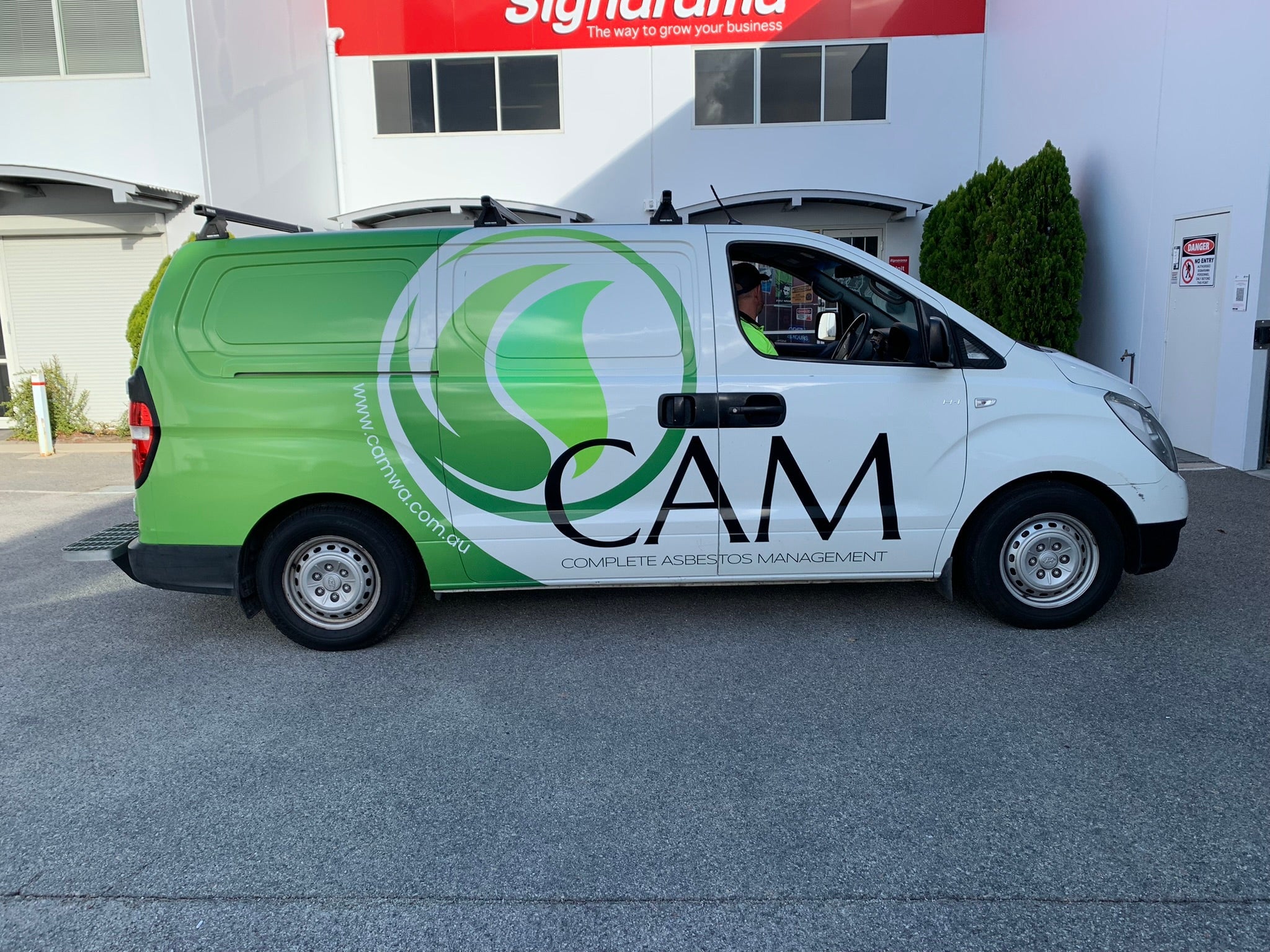 Vehicle Wrap