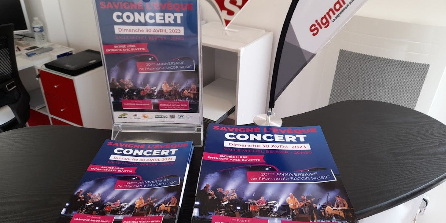 Flyers & Affiches