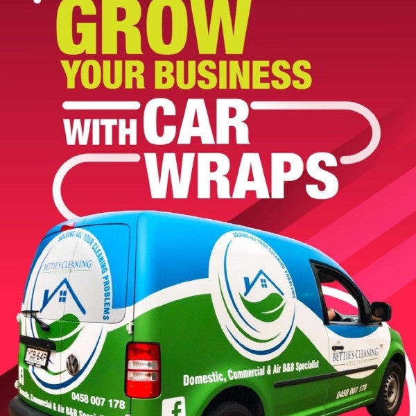 Vehicle Wrap