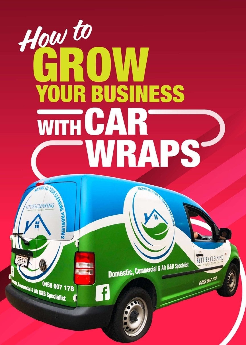 Vehicle Wrap