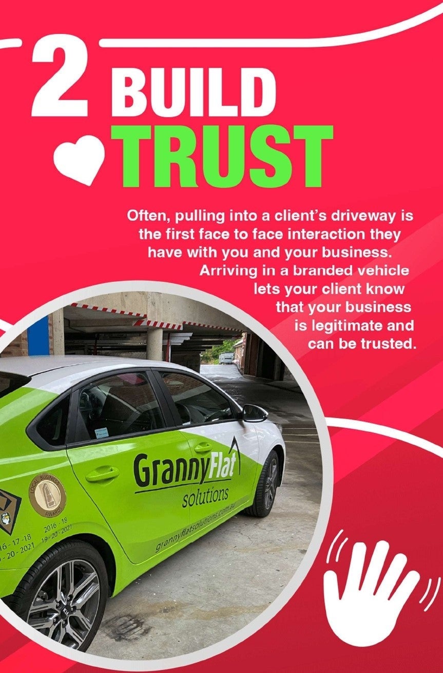 Vehicle Wrap